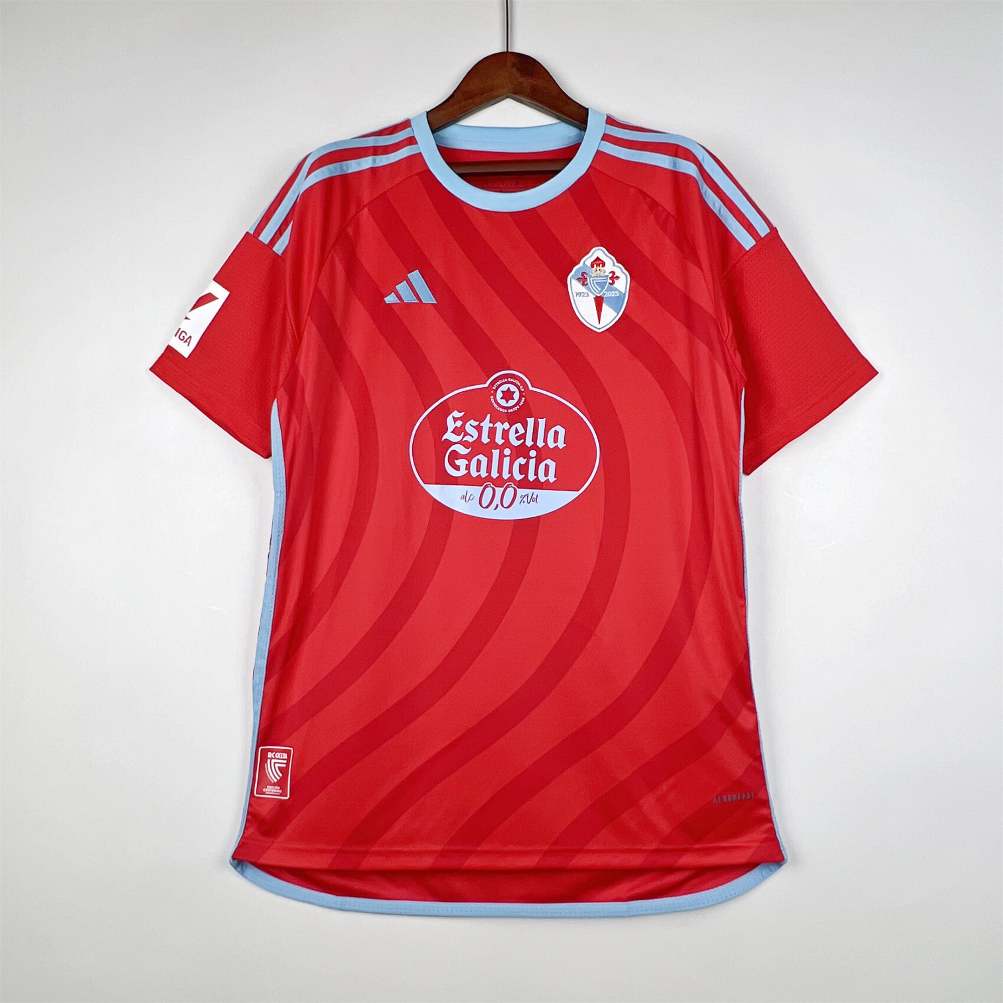 Celta Vigo 23-24 Away Jersey - Fans Version